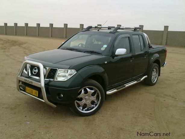 Nissan Navara 2.5 dci d\c in Namibia